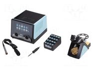 Soldering station; Station power: 300W; Power: 150W; 100÷450°C WELLER