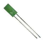 LED, SQUARE, GREEN