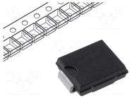 Diode: TVS; 5kW; 30.4V; 118.8A; unidirectional; SMC; PAR® VISHAY