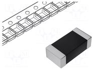 NTC thermistor; 10kΩ; SMD; 0402; 3380K PANASONIC