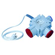 1154D Reflective Strips for Tachometer, length 75 mm, 10 pc, Beha-Amprobe