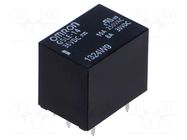 Relay: electromagnetic; SPDT; Ucoil: 36VDC; 10A; 10A/120VAC; G5LE OMRON Electronic Components