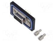 connector SDB-09PFFP-SL8001 AMPHENOL LTW