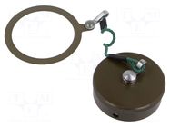 Protection cover; VG95328 AMPHENOL AIR