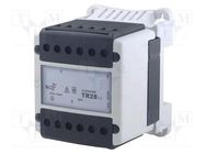 Transformer: mains; 63VA; 230VAC; 230V; Leads: terminal block; IP20 DF ELECTRIC