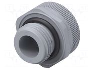 Pressure compensation device; IP67,IP68; Entrelec; -20÷100°C TE Connectivity