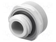 Pressure compensation device; IP67,IP68; Entrelec; -20÷100°C TE Connectivity