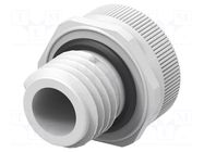 Pressure compensation device; IP67,IP68; Entrelec; -20÷100°C TE Connectivity