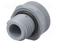 Pressure compensation device; IP67,IP68; Entrelec; -20÷100°C TE Connectivity
