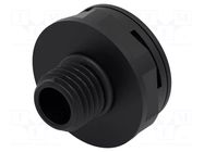 Pressure compensation device; IP67,IP68; Entrelec; -20÷100°C TE Connectivity