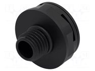 Pressure compensation device; IP67,IP68; Entrelec; -20÷100°C TE Connectivity