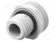 Pressure compensation device; IP67,IP68; Entrelec; -20÷100°C TE Connectivity