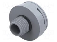 Pressure compensation device; IP67,IP68; Entrelec; -20÷100°C TE Connectivity