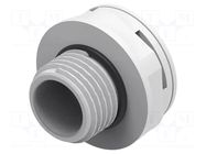 Pressure compensation device; IP67,IP68; Entrelec; -20÷100°C TE Connectivity