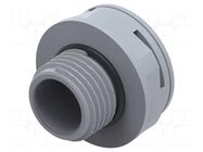 Pressure compensation device; IP67,IP68; Entrelec; -20÷100°C TE Connectivity