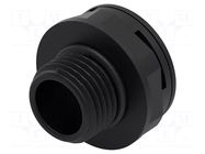 Pressure compensation device; IP67,IP68; Entrelec; -20÷100°C TE Connectivity
