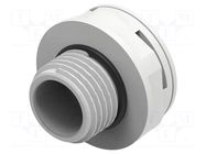 Pressure compensation device; IP67,IP68; Entrelec; -20÷100°C TE Connectivity