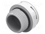 Pressure compensation device; IP67,IP68; Entrelec; -20÷100°C TE Connectivity