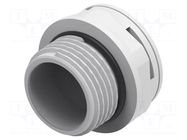 Pressure compensation device; IP67,IP68; Entrelec; -20÷100°C TE Connectivity