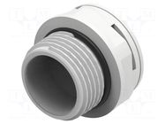 Pressure compensation device; IP67,IP68; Entrelec; -20÷100°C TE Connectivity