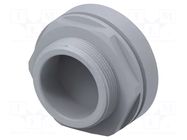 Pressure compensation device; IP67,IP68; Entrelec; -20÷100°C TE Connectivity