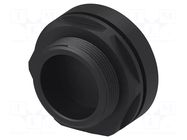 Pressure compensation device; IP67,IP68; Entrelec; -20÷100°C TE Connectivity