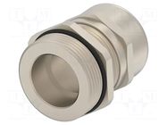 Cable gland; without nut; M32; 1.5; brass; Entrelec TE Connectivity