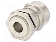 Cable gland; M20; 1.5; IP68; brass; Entrelec TE Connectivity