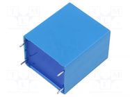 Capacitor: polypropylene; MKP; 50uF; 600VDC; 33x48x42mm; THT; ±10% EPCOS / TDK