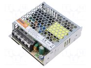 Power supply: switching; for building in; 76.8W; 24VDC; 3.2A AIMTEC