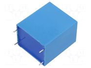 Capacitor: polypropylene; MKP; 20uF; 1.1kVDC; 33x48x42mm; THT; ±10% EPCOS / TDK