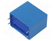 Capacitor: polypropylene; MKP; 20uF; 900VDC; 28x37x42mm; THT; ±10% EPCOS / TDK