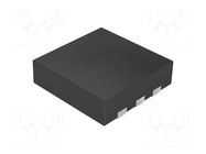 IC: driver; buck,flyback; AC/DC switcher,PWM controller; SSO10 STMicroelectronics