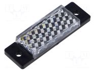 Reflector; 60x18x8.4mm; REF PEPPERL+FUCHS