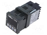 Module: regulator; temperature; on panel; 0÷50°C; 24VAC; 24VDC ASCON TECNOLOGIC
