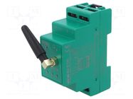 Power monitor; for DIN rail mounting; IP20; SUPLA; -10÷55°C ZAMEL