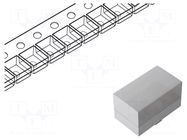 LED; amber; SMD; 0402; 145mcd; 2.1÷2.6VDC; 1x0.5x0.45mm; 130°; 20mA Inolux
