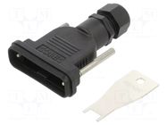 connector Gehäuse 25p CONEC