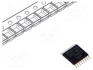 IC: digital; 8bit,binary counter,synchronous; CMOS; SMD; TTSOP16 NEXPERIA