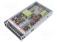 Power supply: switching; for building in; 201.6W; 24VDC; 8.4A AIMTEC