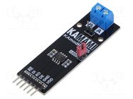 RS485/TTL converter KAMAMI