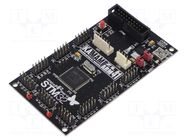 Dev.kit: STM32; prototype board; uC: STM32F207VE KAMAMI