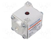 Fuse: fuse; 125A; 690VAC; aR; 50.6x39x46mm MERSEN