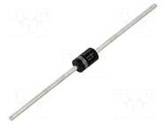 Diode: rectifying; THT; 1kV; 3A; Ifsm: 150A; AX14 (Ø4.4x7mm) SHINDENGEN