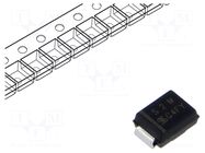 Diode: rectifying; SMD; 1kV; 2A; SMB; reel,tape TAIWAN SEMICONDUCTOR
