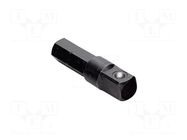 Adapter; 1/4" PROXXON