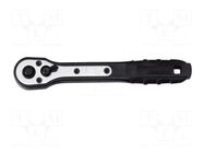 Rattle; 1/4" PROXXON