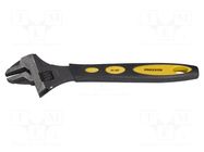 Wrench; adjustable; Jaw capacity: 34mm; Overall len: 300mm; RG 300 PROXXON