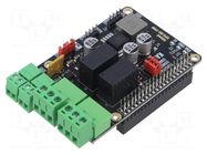 Expansion board; relay,power supply KAMAMI