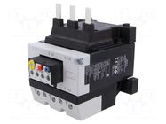 Thermal relay; Leads: screw terminals; 50÷70A; -25÷40°C EATON ELECTRIC